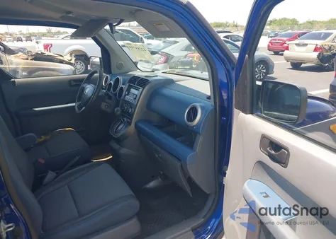 2005 Honda Element Ex from USA, damaged, VIN 5J6YH28605L009622